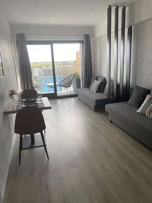 Apartment Nieuwe Studio Westende Edelweiss Middelkerke