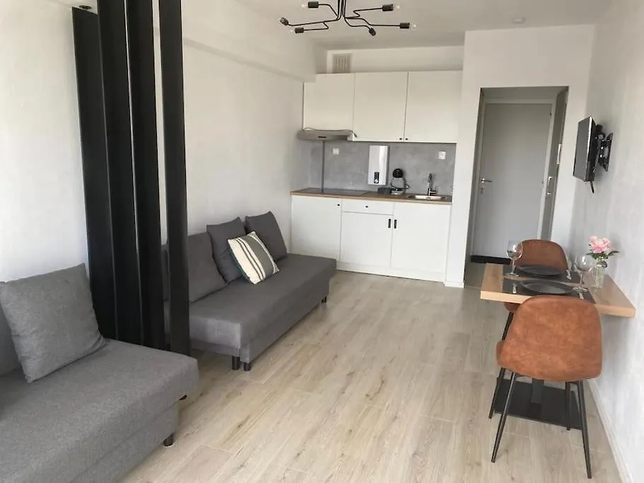 Nieuwe Studio Westende Edelweiss Middelkerke Belgium