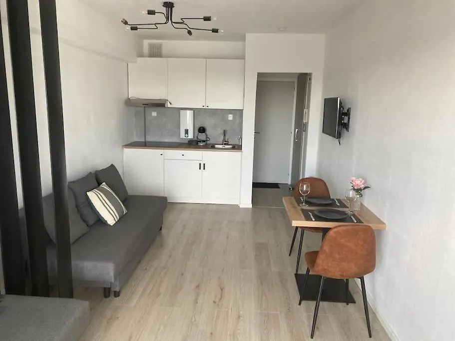 Nieuwe Studio Westende Edelweiss Middelkerke