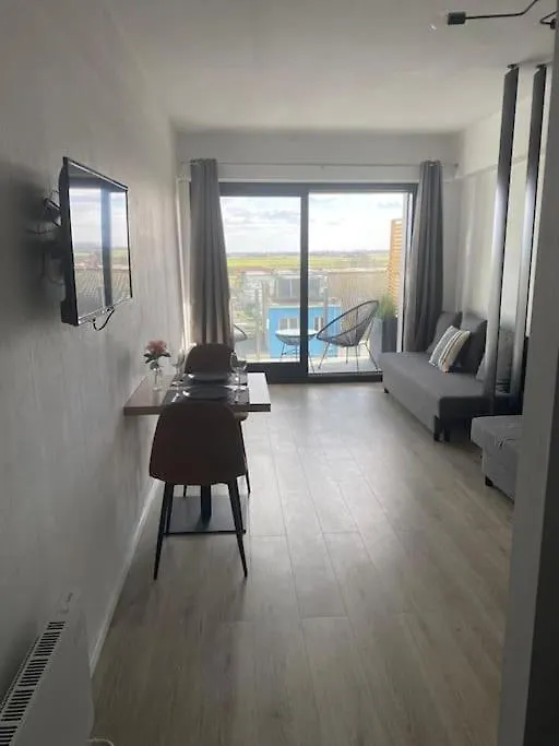 Nieuwe Studio Westende Edelweiss Middelkerke